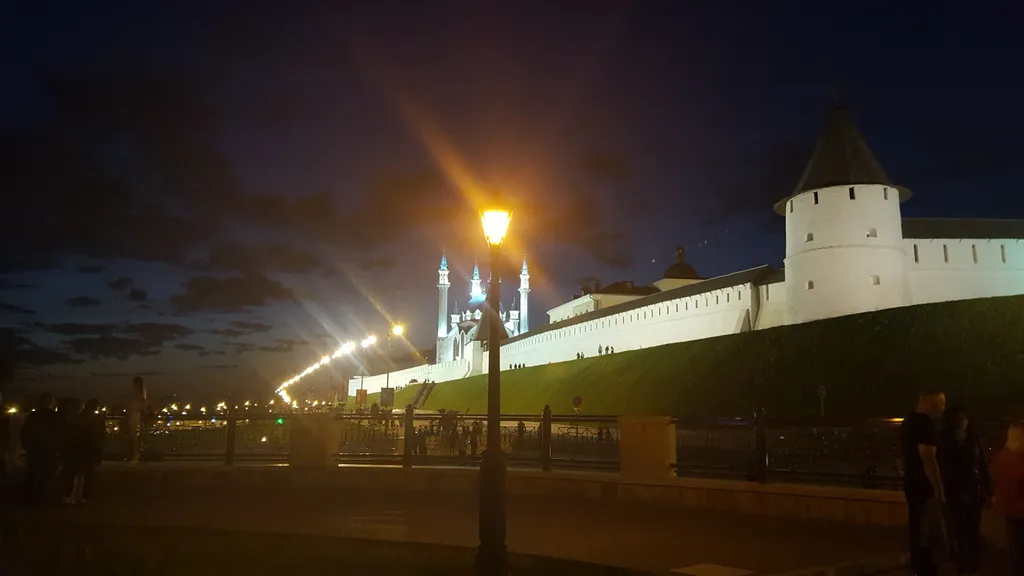 Квартира Квартира Дом возле Кремля — Казань