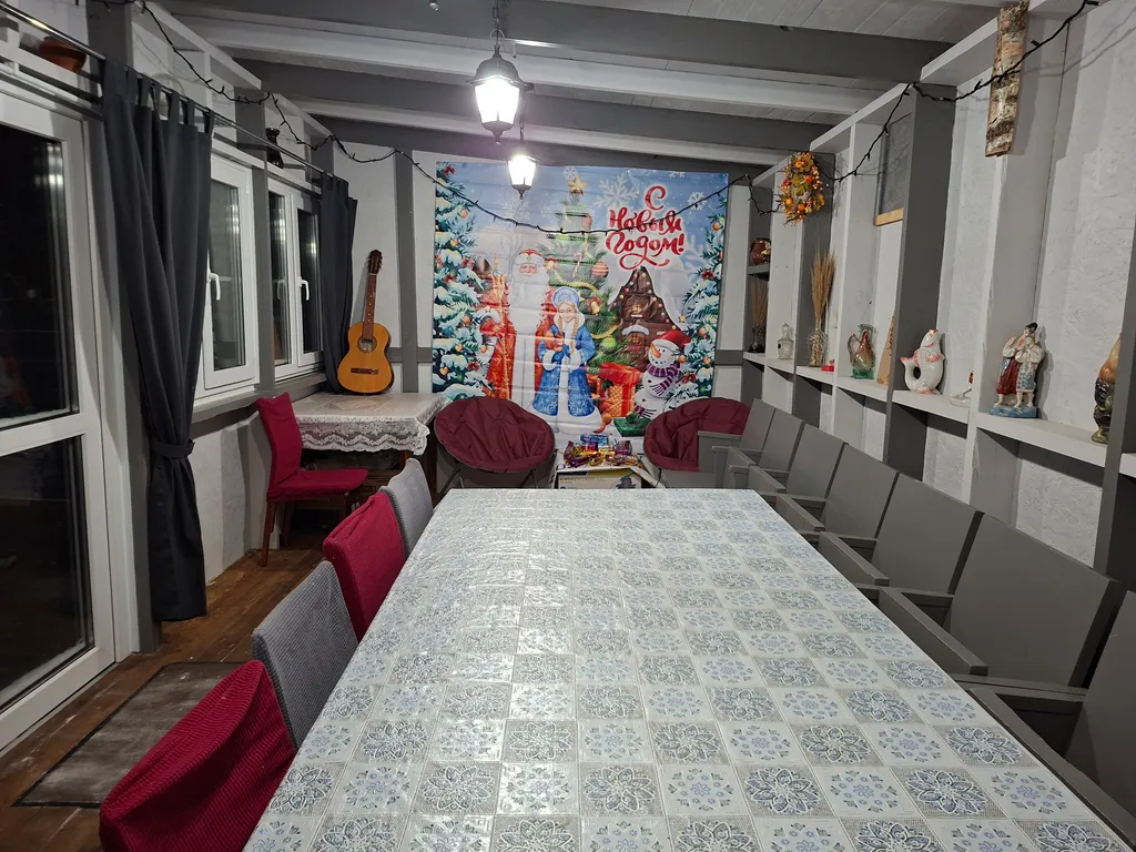 1-комнатный Дом