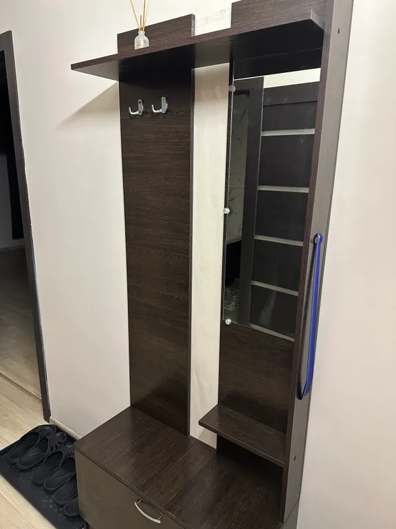 Большая квартира с панорамным видом