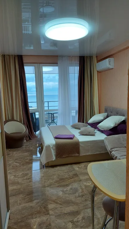 Квартира Видовые апартаменты — Севастополь