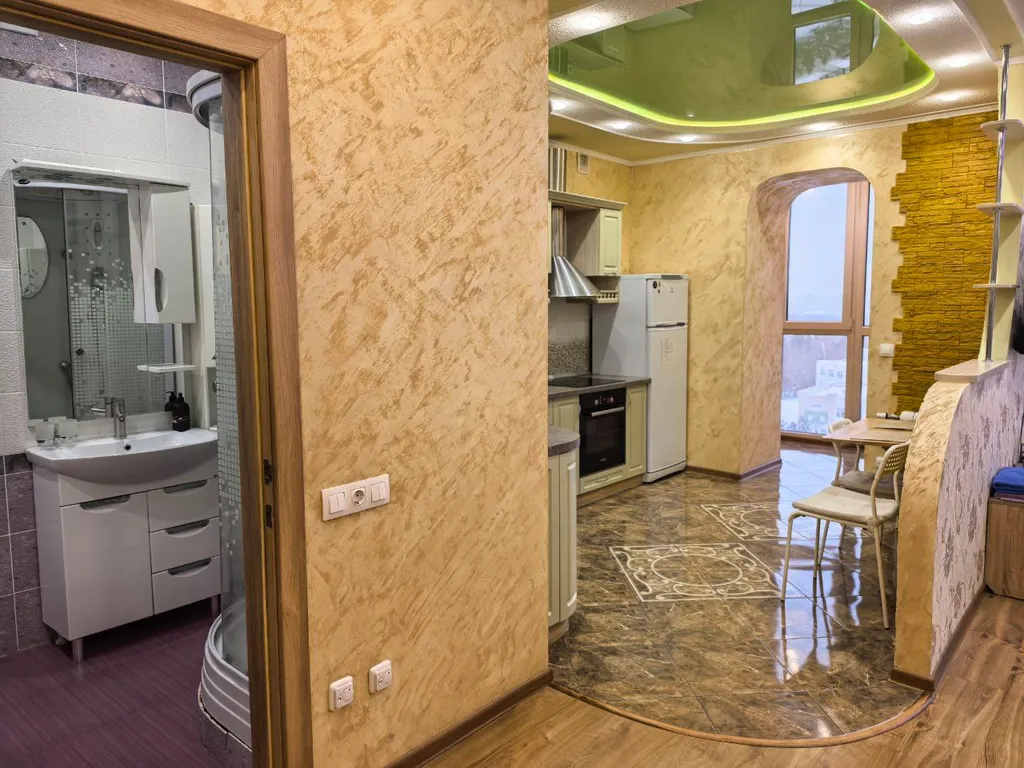 Квартира Дизайнерская квартира — Омск