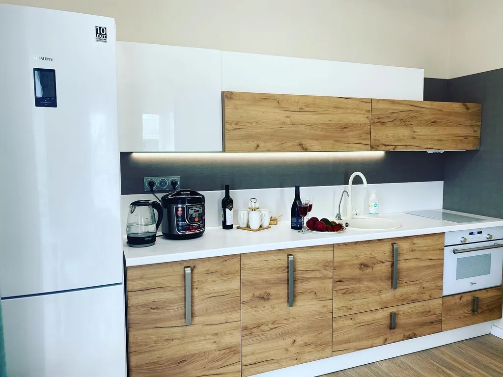 Квартира Пентхаус с видом на море — Варваровка