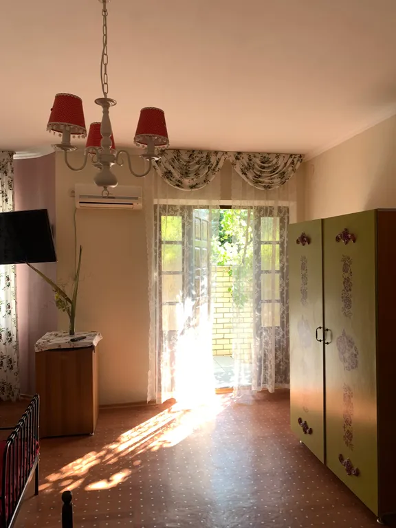 Квартира Квартира Четырехместный номер — Судак