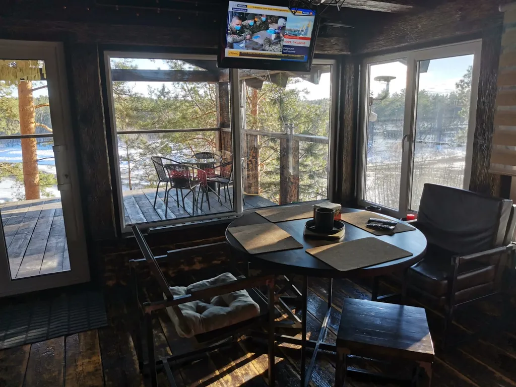 Дом на Угре