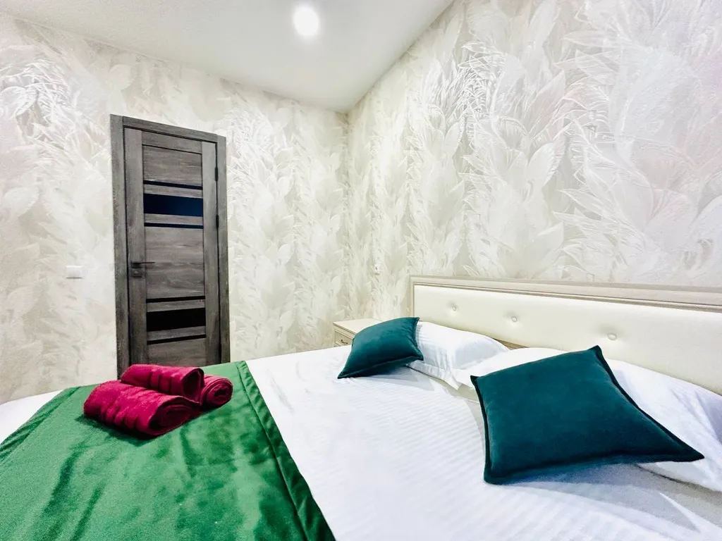 Апартамент возле ярмарочной площади южные ворота Ямала