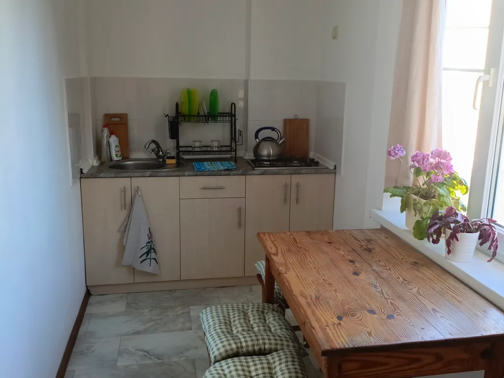 Уютный коттедж с видом на горы