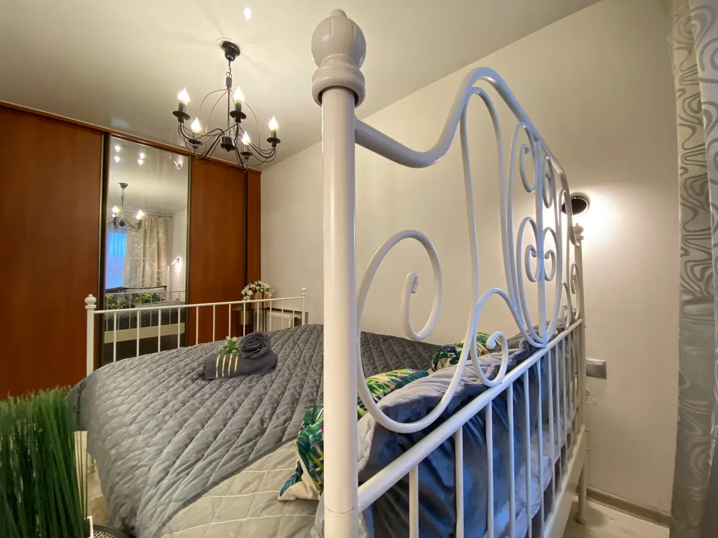 Красивая квартира в пешеходном центре