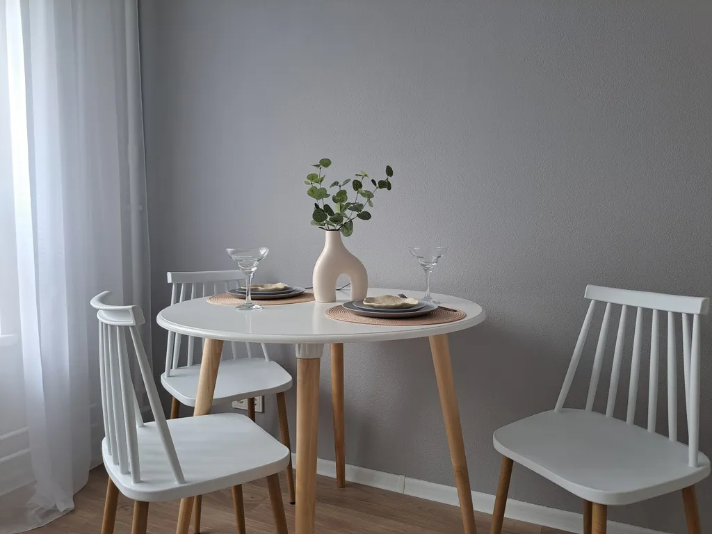 2-комнатная квартира в 5 минутах от железнодорожного вокзала