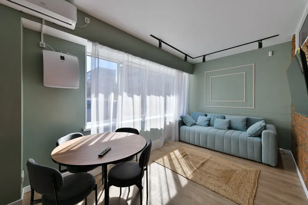 Квартира Апартамент в стиле Лофт — аренда посуточно в Находка