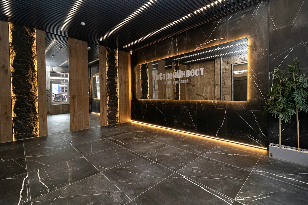 Квартира Квартира Уютная студия с Панорамным видом в Достоянии — Краснодар