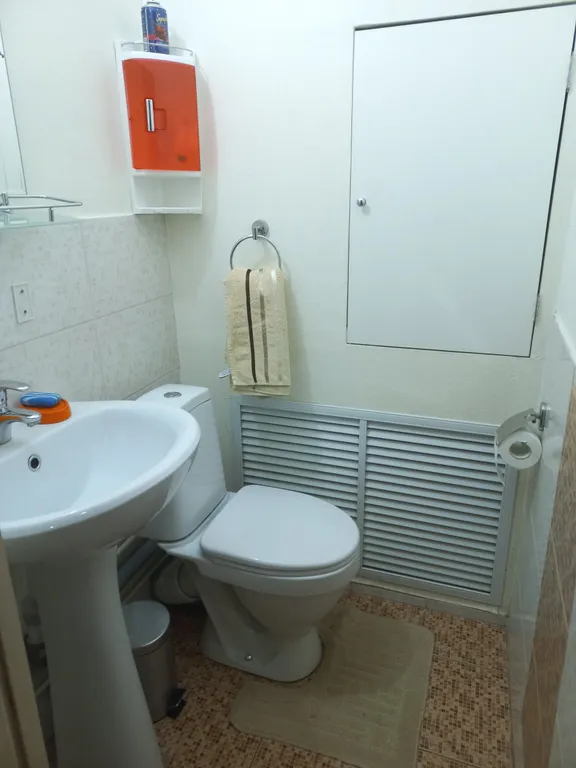 Квартира Музыкальная симфония