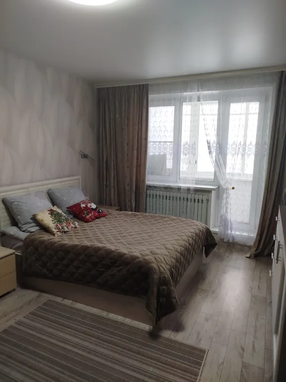 Уютная квартира в центре города и выезд на Доброград