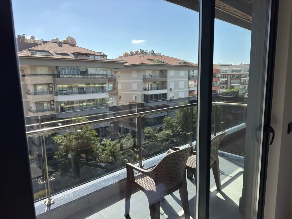 Клеопатра - квартира в 5 минутах от пляжа