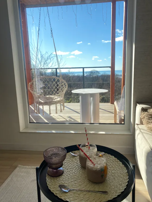 Дом мечты на море