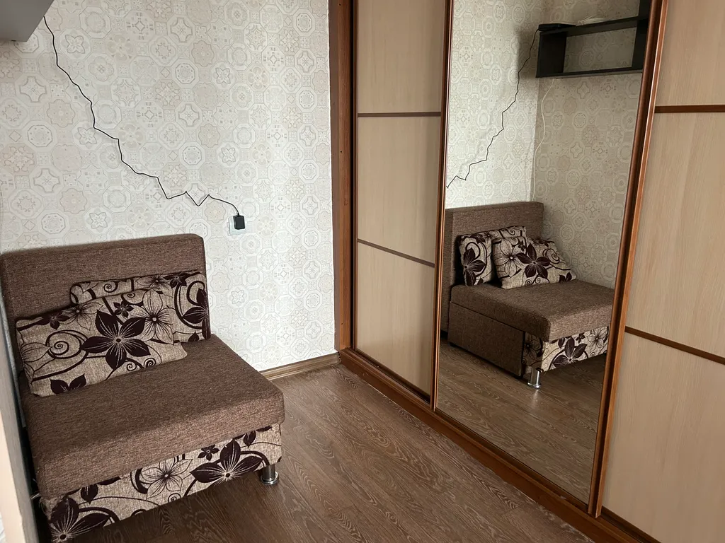 Уютная квартира с панорамным видом на центр города