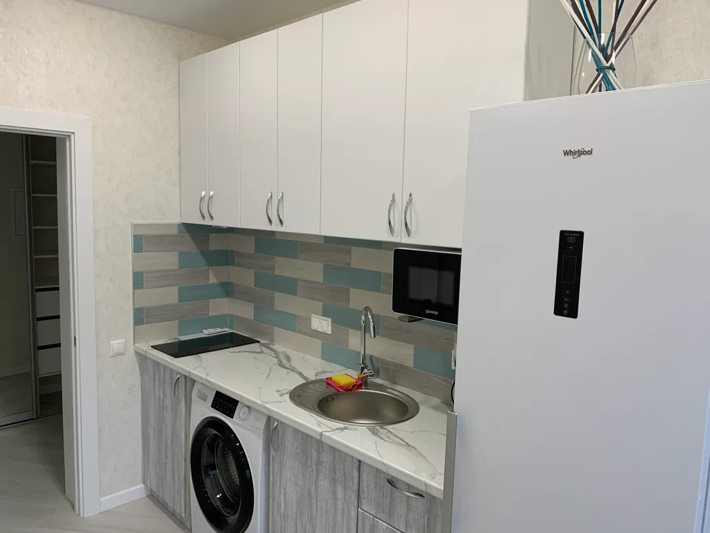 Квартира Уютная квартира на берегу моря — Адлер