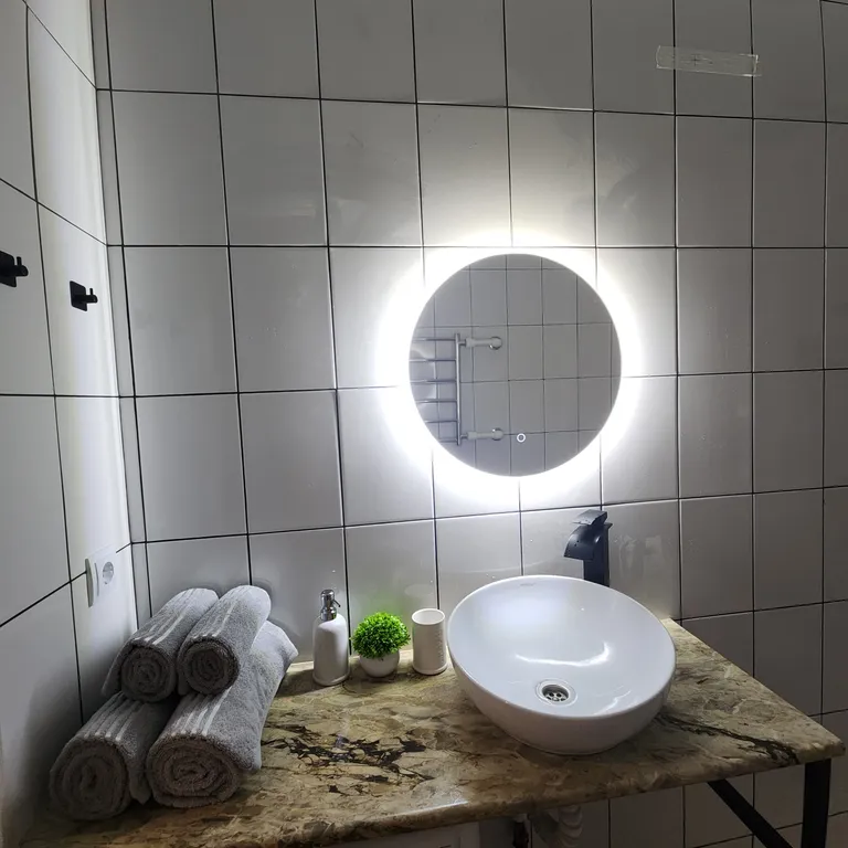 Уютная студия в новом доме