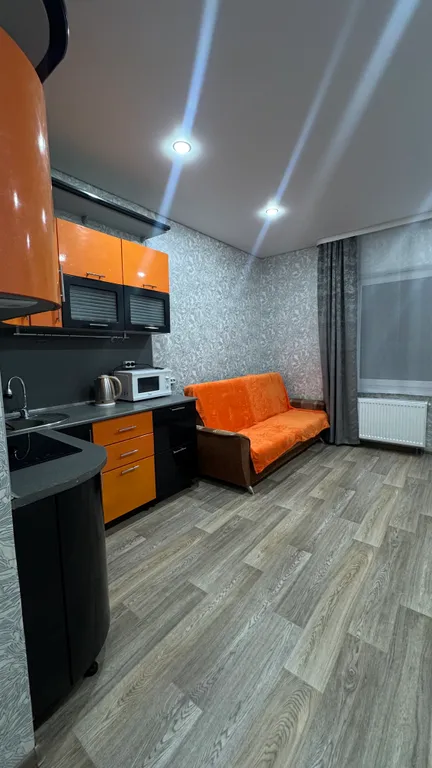 Квартира Новая, уютная студия в Уфе — аренда посуточно в Уфа