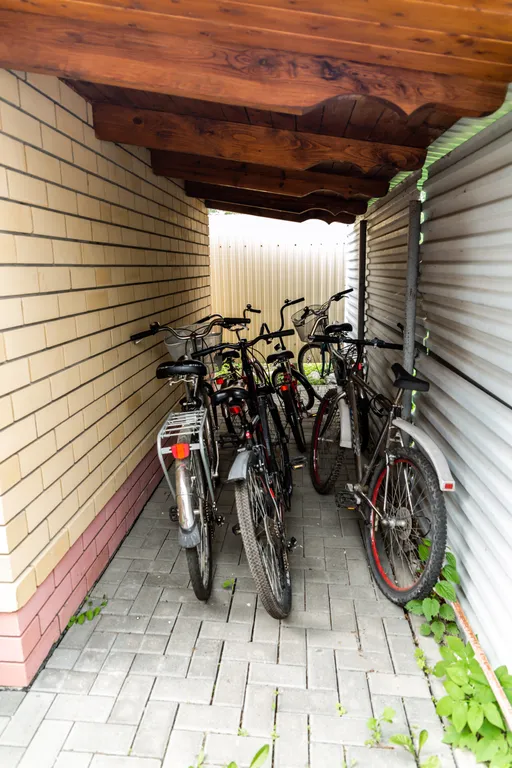 Домик с Сауной