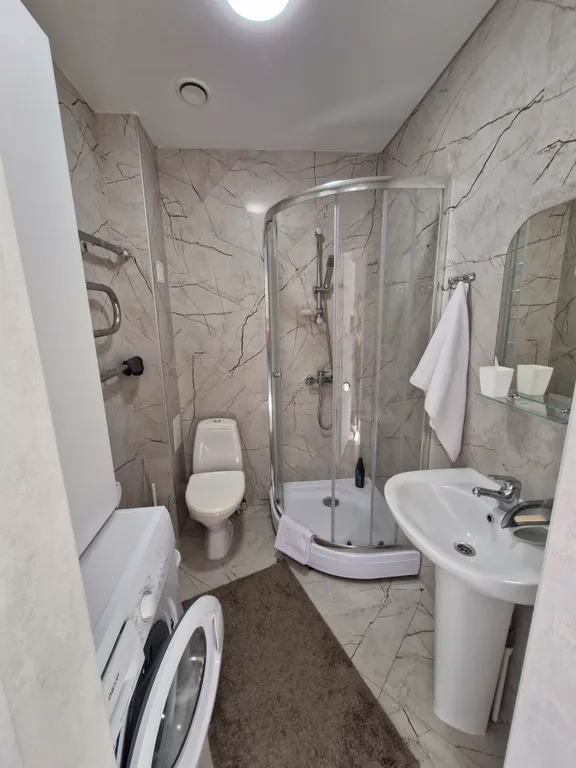 Уютная студия в тихом месте