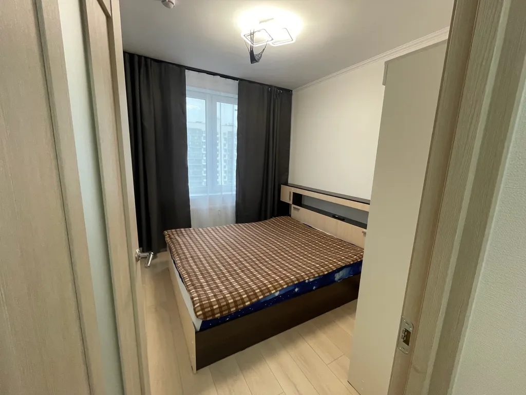 Уютная современная квартира в новом доме