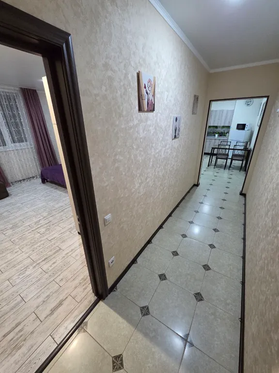 Двухкомнатная квартира на набережой