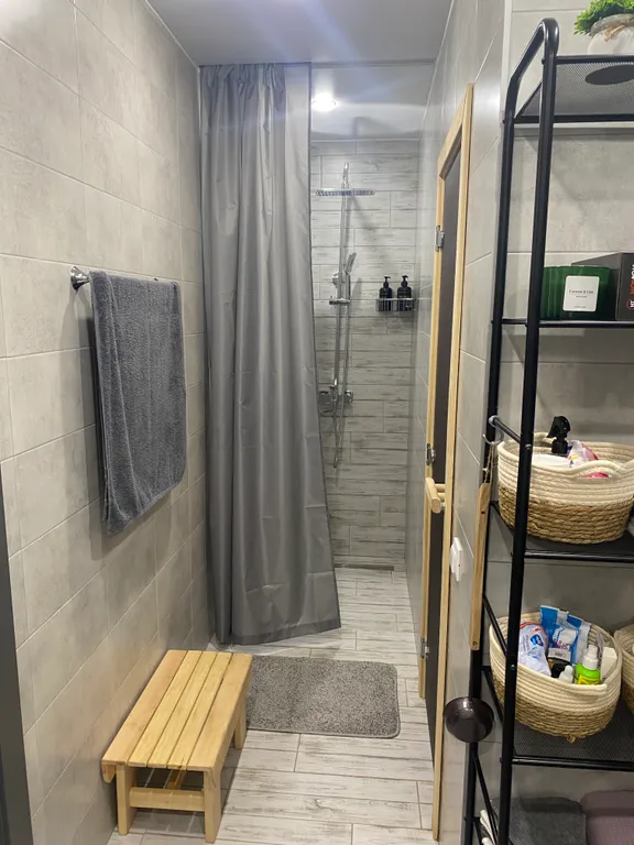 Барн-дача дом с сауной и камином для отдыха вашей души