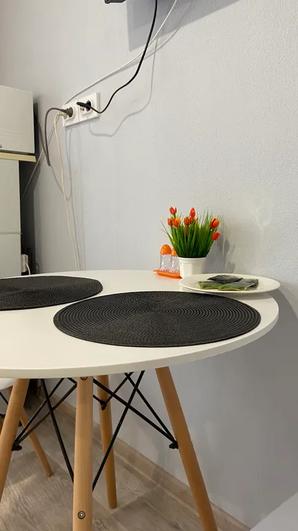 Уютная студия-апартаменты