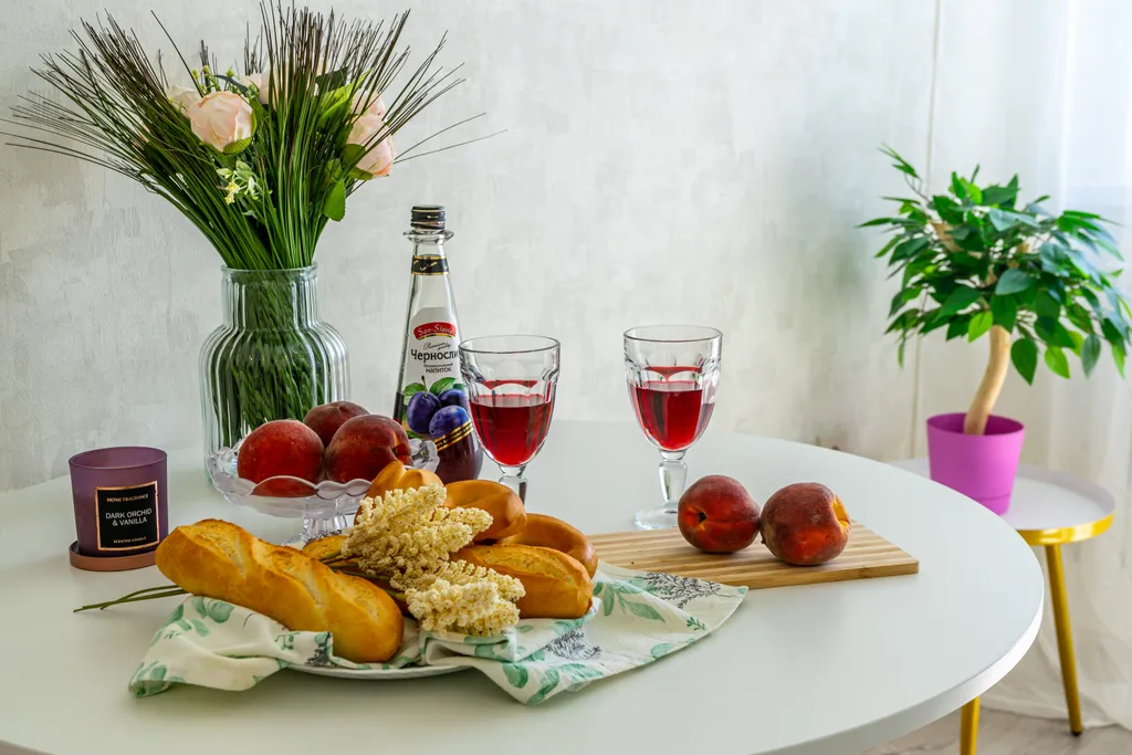 Апартаменты Перс в Вересаево