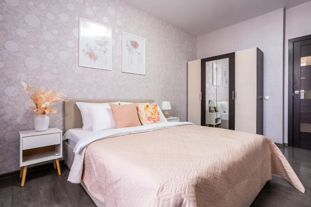 Квартира Квартира двухкомнатная у парка Галицкого — Краснодар