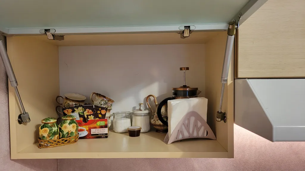 Уютная мини-студия для отдыха и сна в шаговой доступности от аэропорта