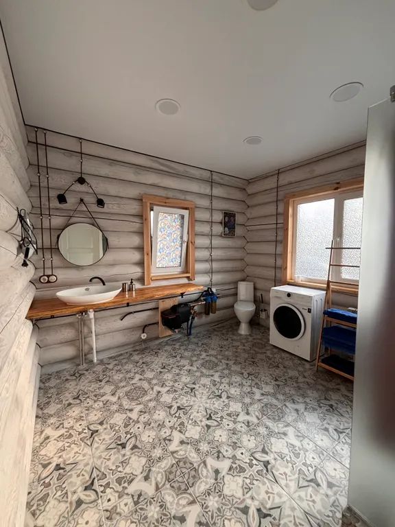 Кедровое шале для вашего отдыха