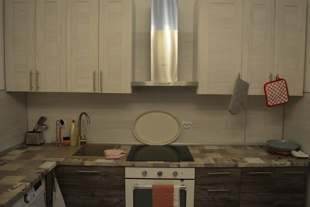 Большая 1-комнатная квартира Сказка Султаны