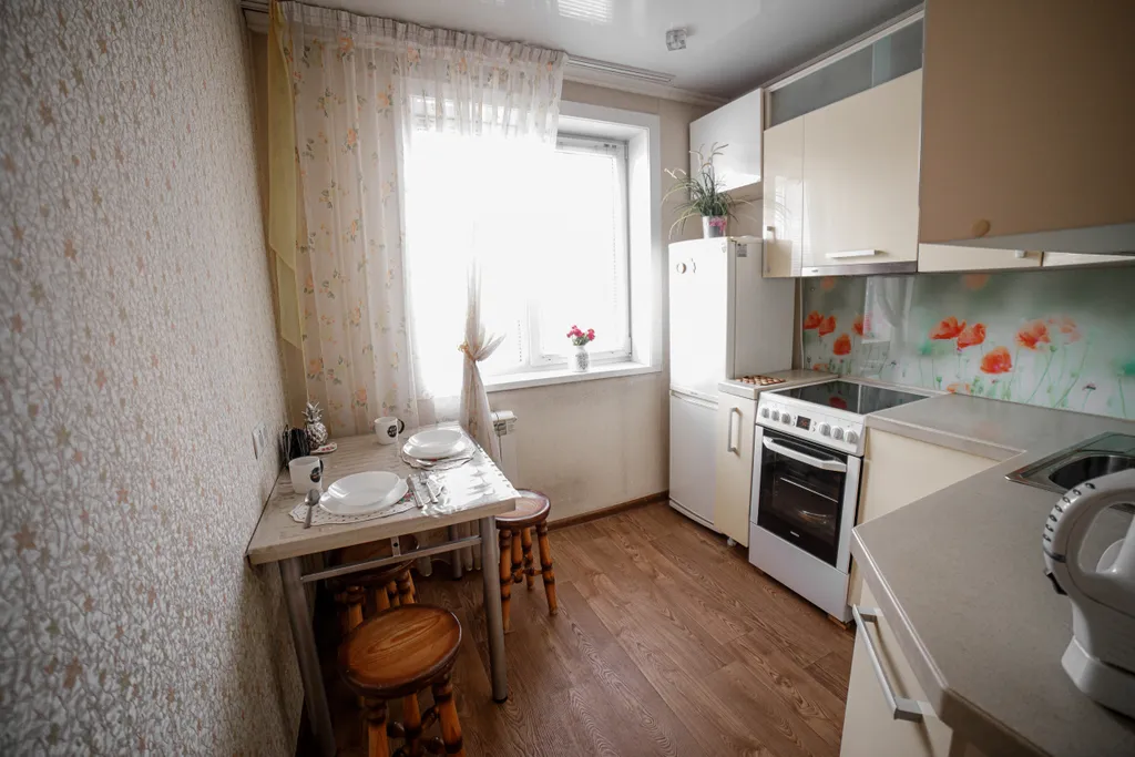 Уютные апартаменты