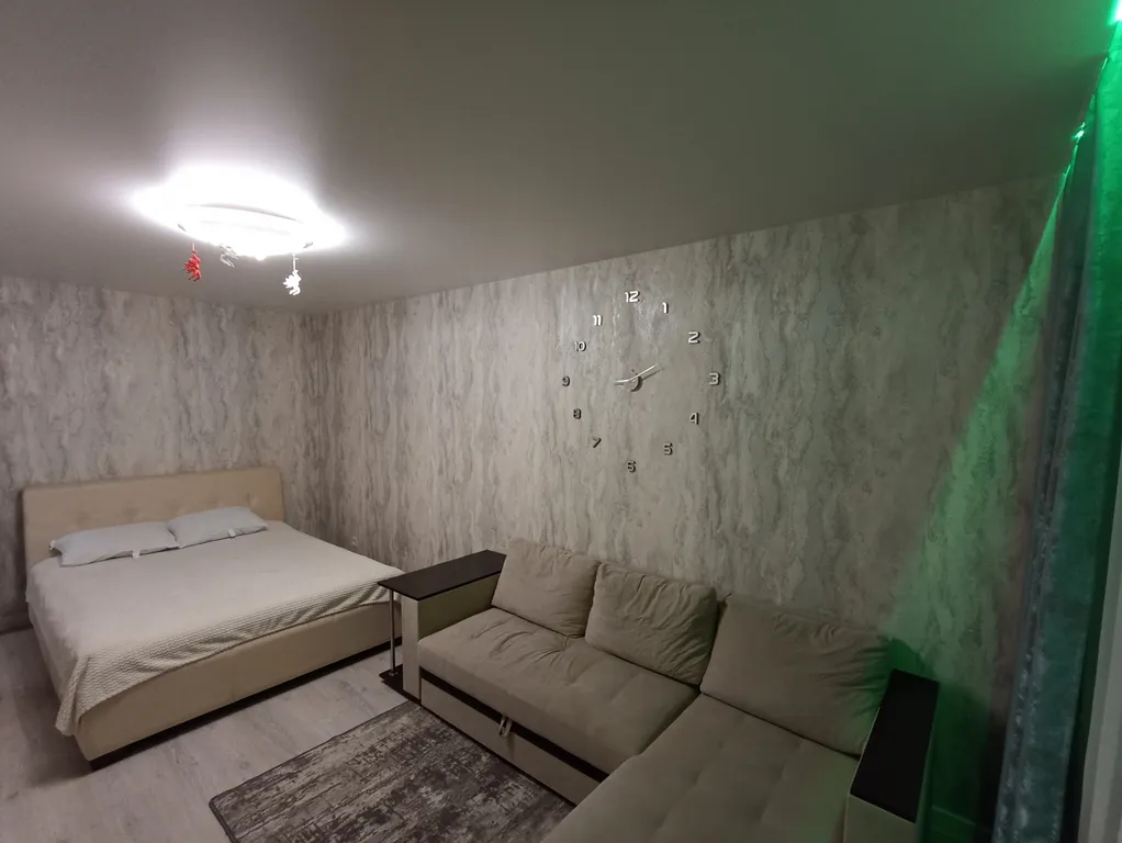 Уютная квартира 30 минут от центра города