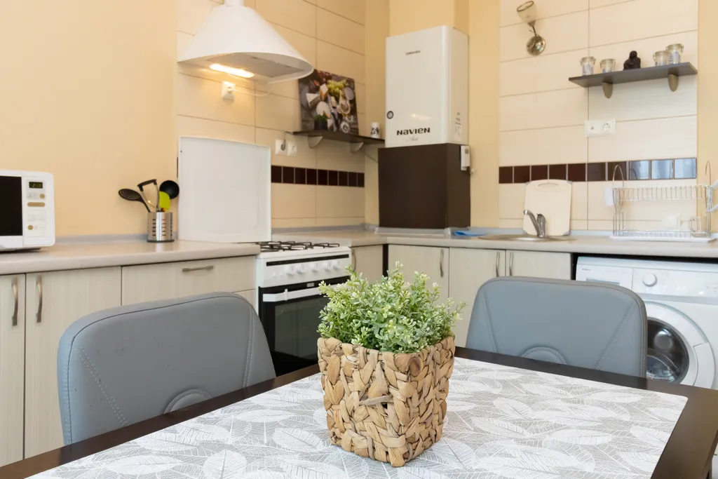 Квартира Апартаменты у моря, в Янтарном — аренда посуточно в Янтарный