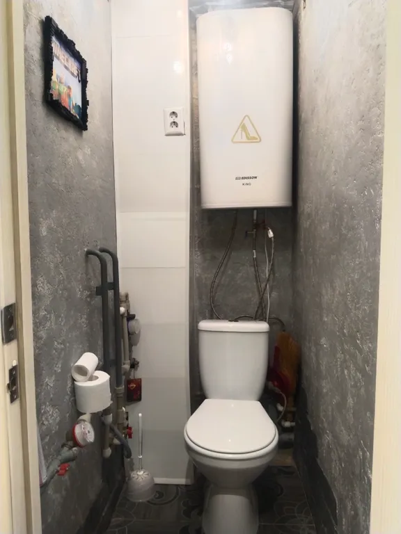 Просторная квартира недалёко от жд вокзала