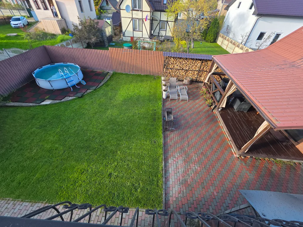 Дом на море с баней ( Счастливая 24)