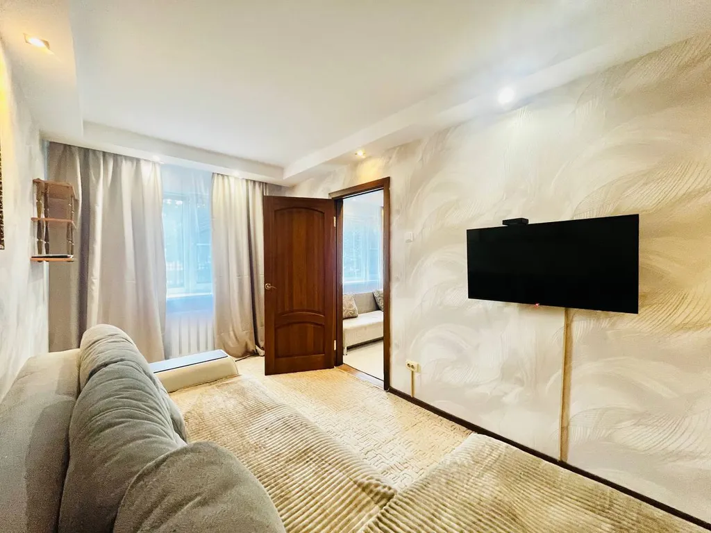 Апартаменты на Пензенской