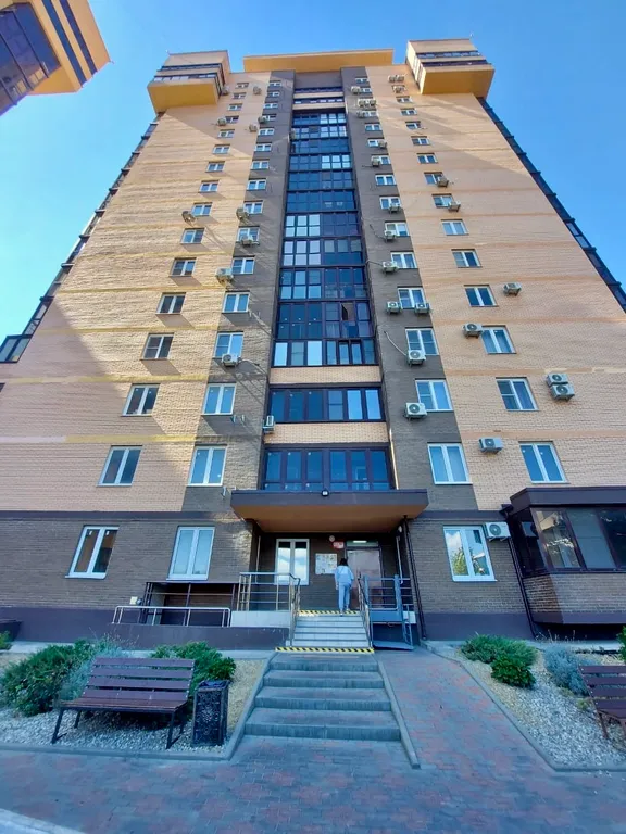 Уютная квартира у Чёрного моря