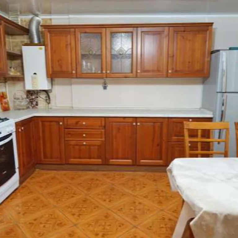 Коттедж Одноэтажный двухкомнатный дом — Лазаревское