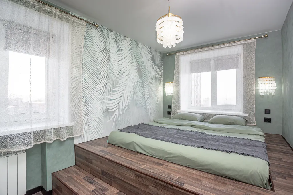 В центре города с видом на море