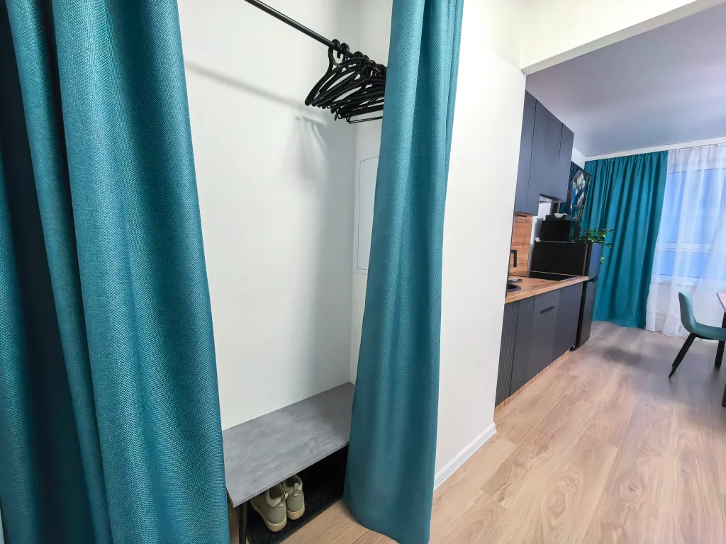 Новая вместительная квартира у МРНЦ им. Цыба