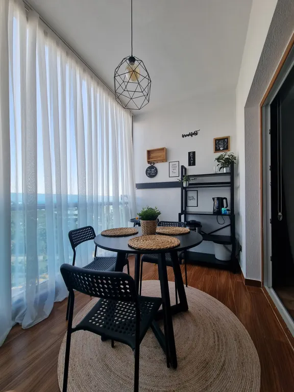 Дизайнерская студия в комплексе с инфраструктурой отеля