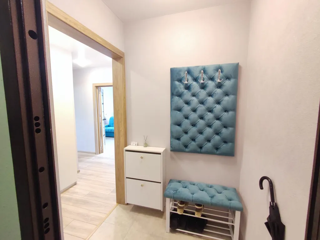 1-комнатная квартира недалеко от жд и авто вокзалов