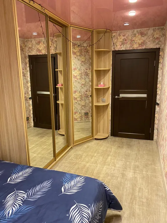 Уютная квартира рядом с центром города