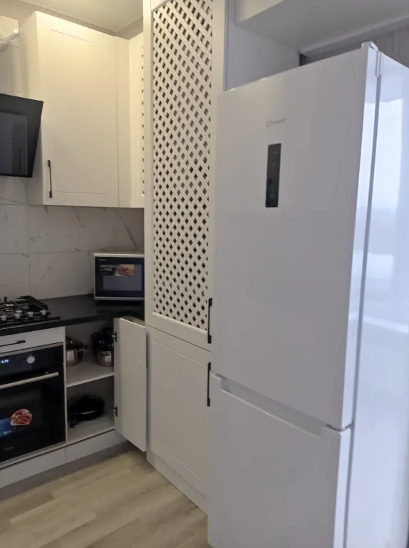 Квартира с видом на горы