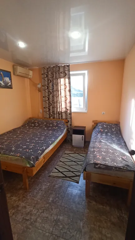 Номер двухкомнатный