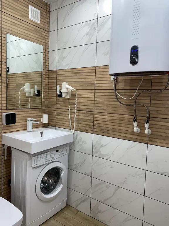 Квартира в центре Салехарда