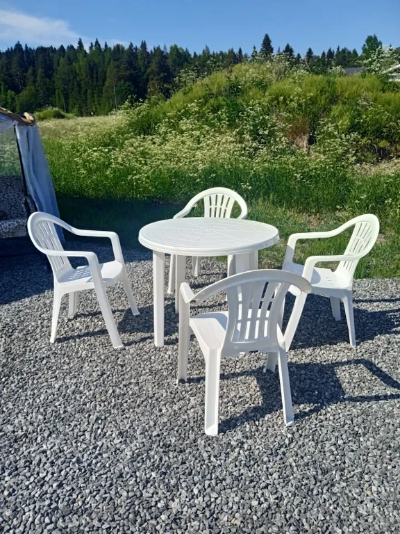 Уютный домик